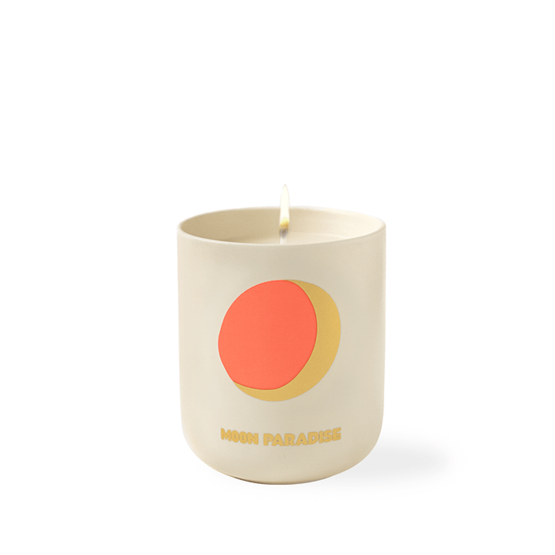 Moon Paradise - Travel From Home Candle