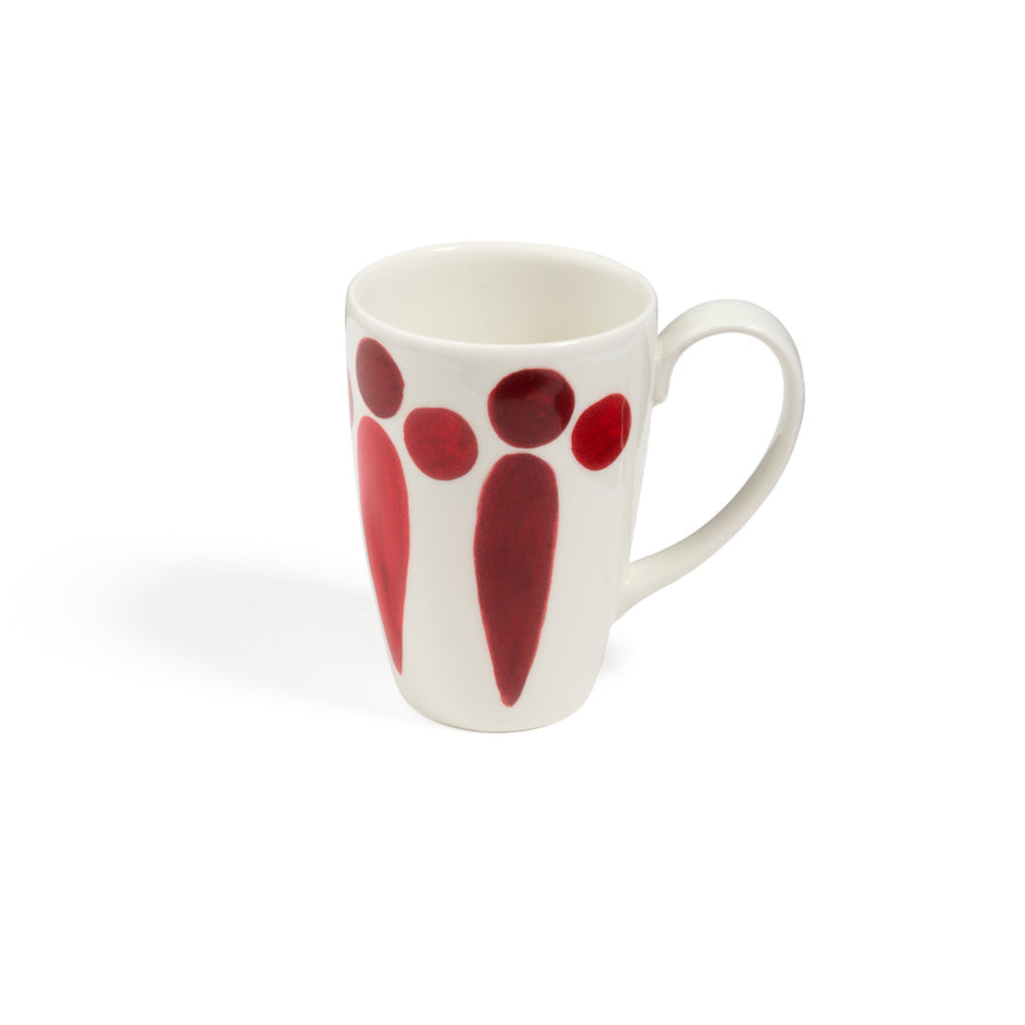 Helios Red Mug