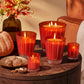 Pumpkin Chai Votive Candle (Set of 2)