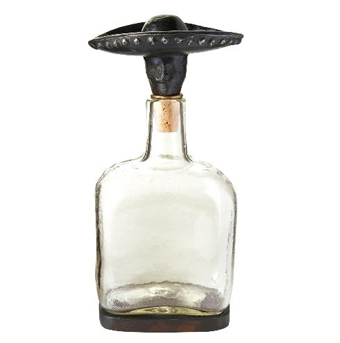 Tito Decanter with 2 Zackshot Glasses