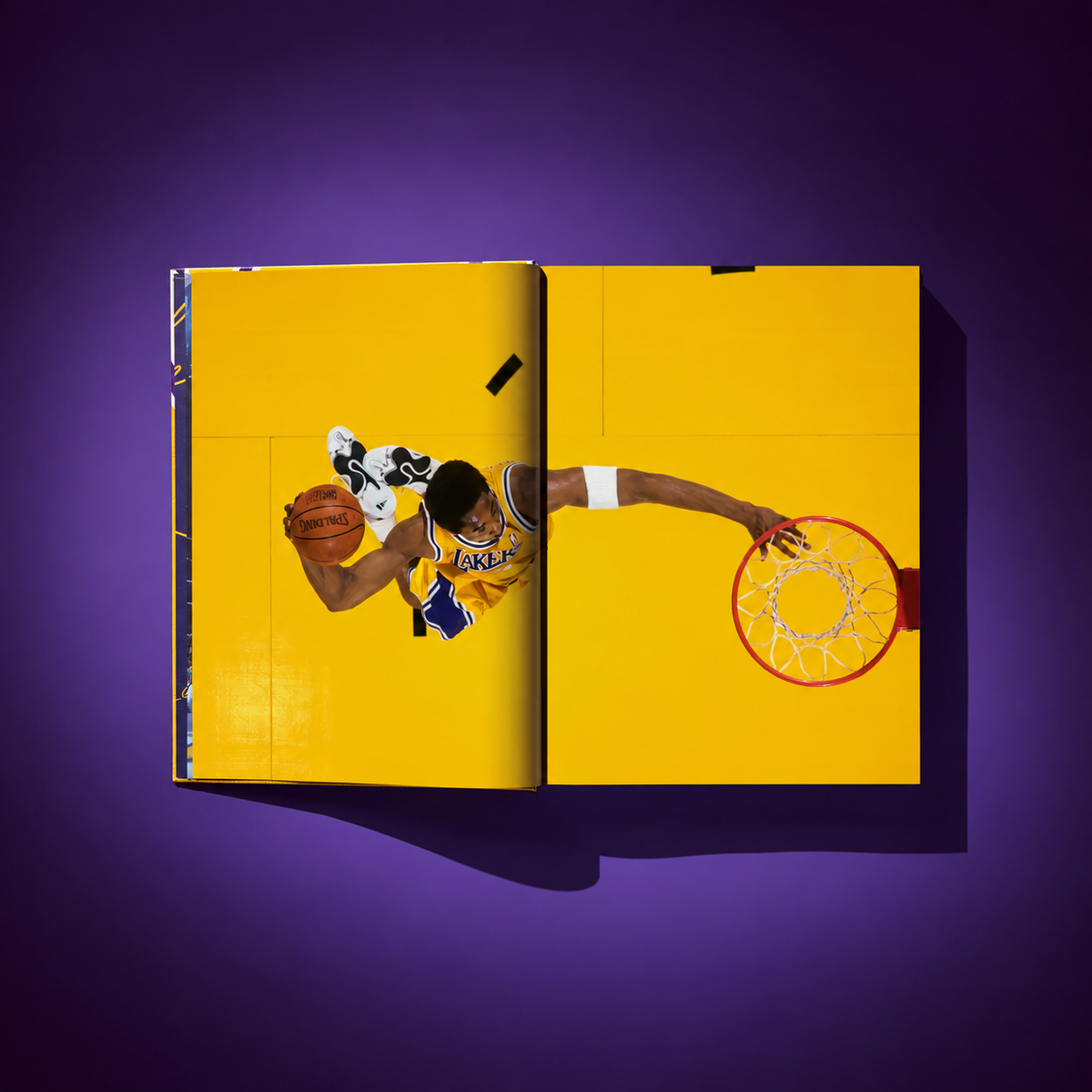 Lakers: An Official History of the Purple & Gold