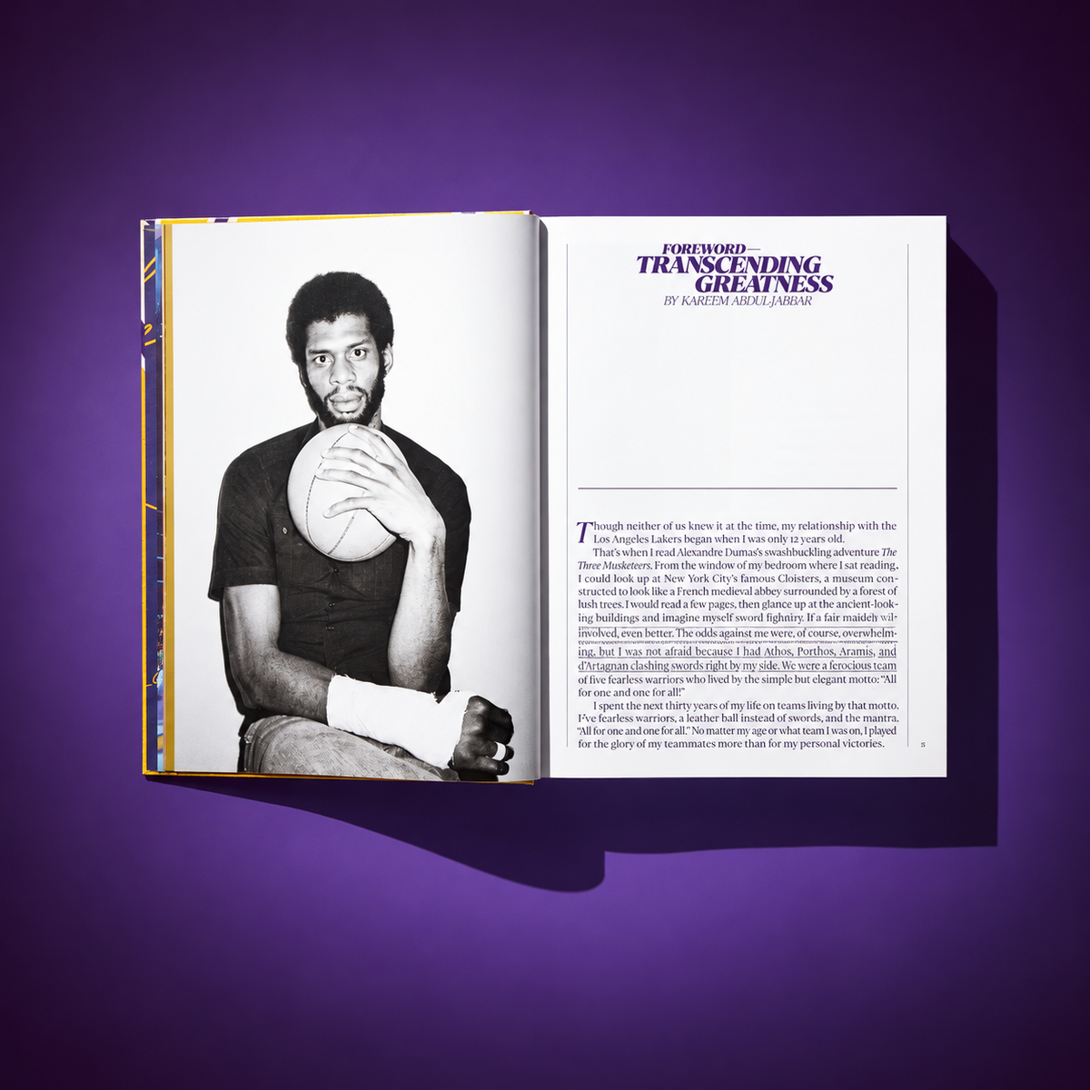 Lakers: An Official History of the Purple & Gold
