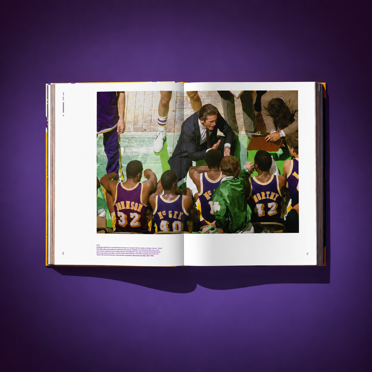 Lakers: An Official History of the Purple & Gold