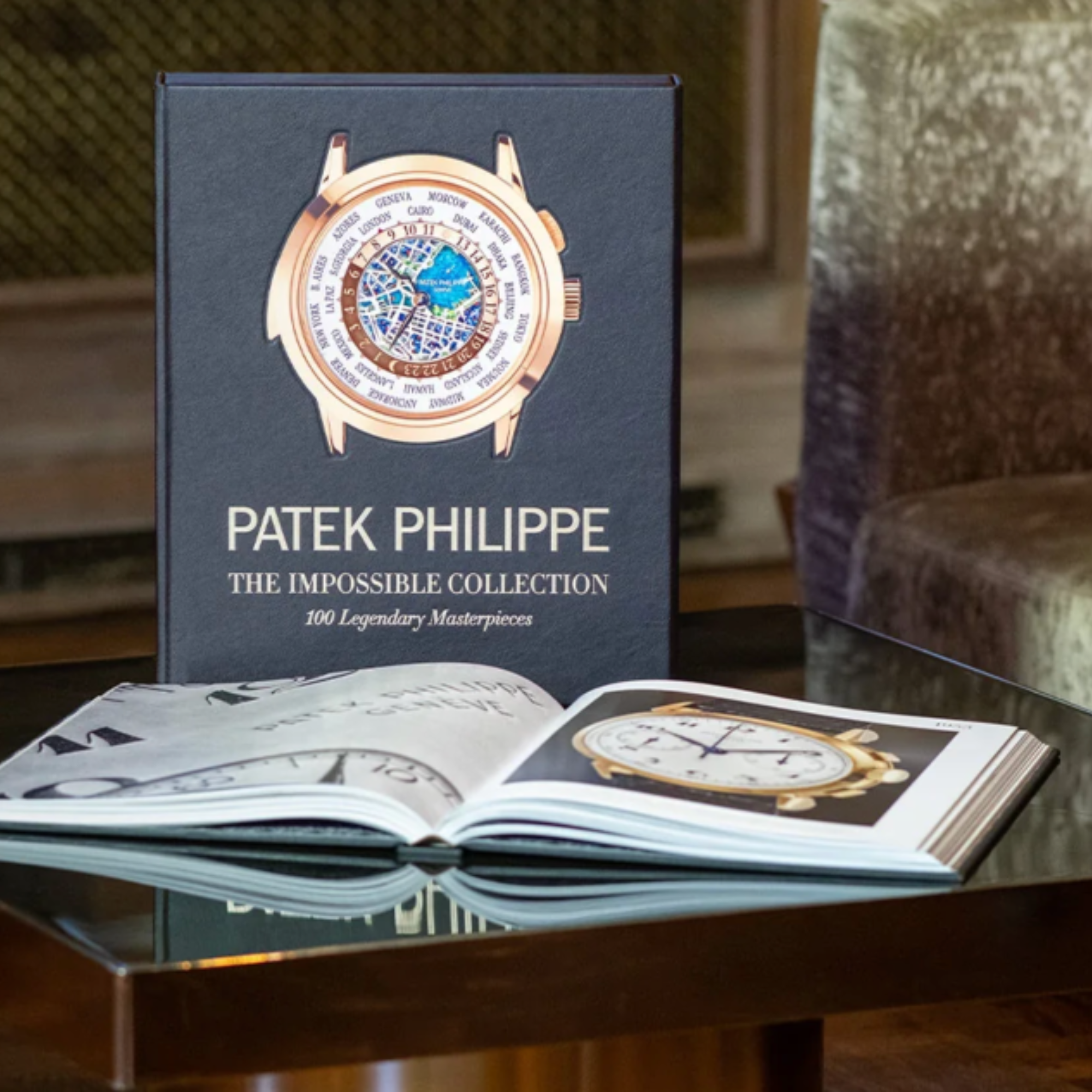 Patek Philippe: The Impossible Collection