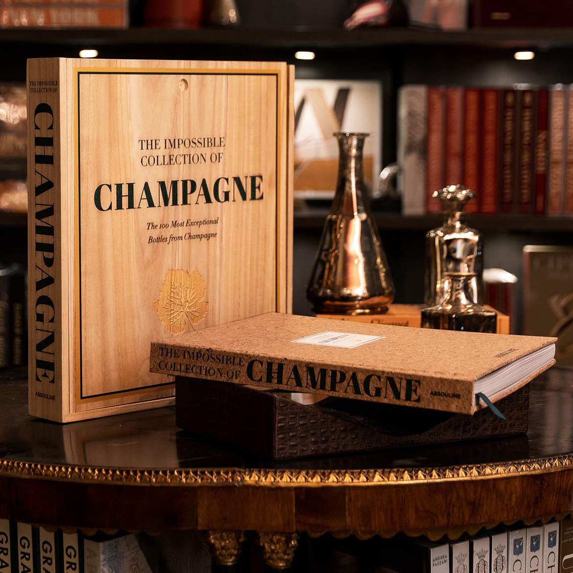 The Impossible Collection of Champagne