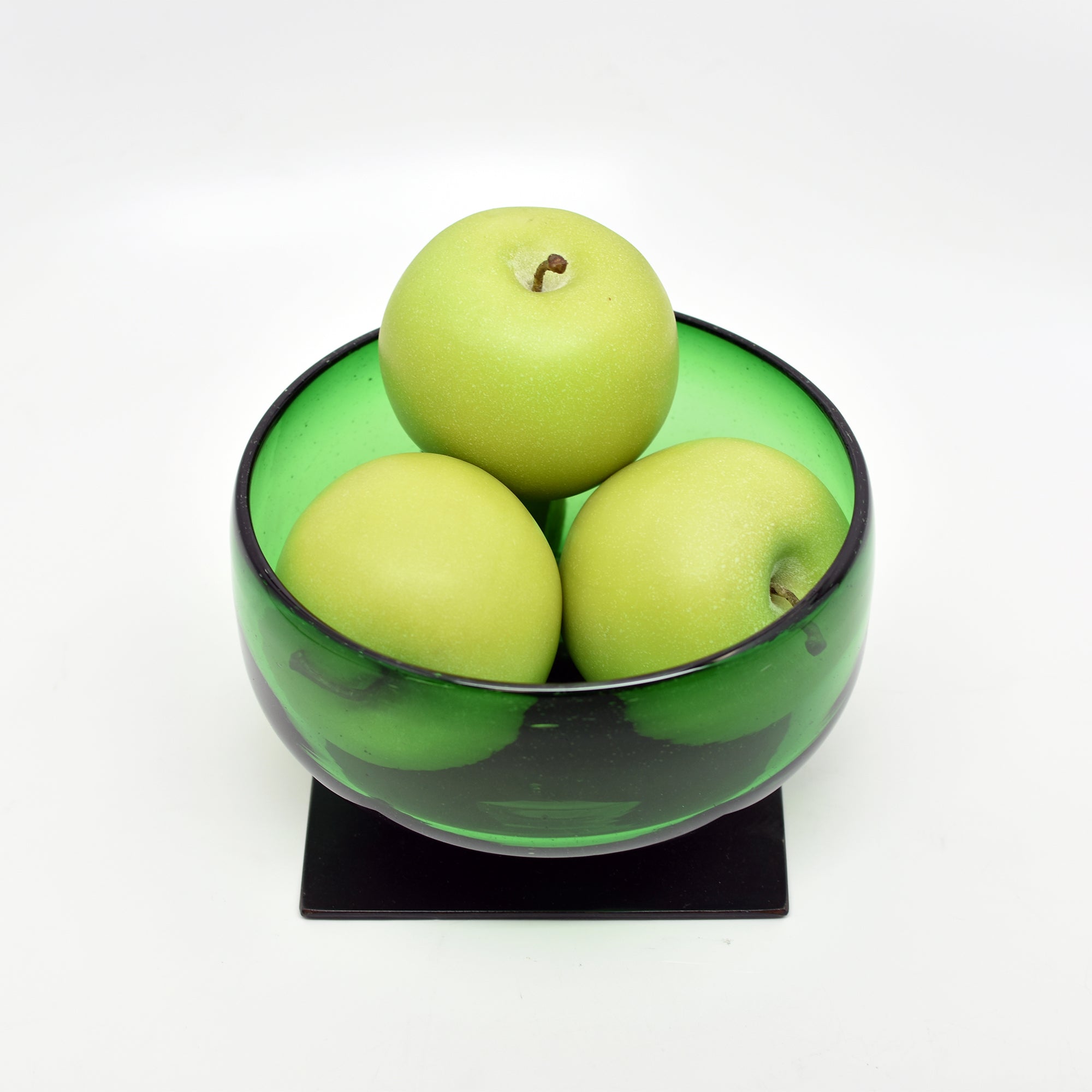 Papa-Cito Green Bowl on Stand