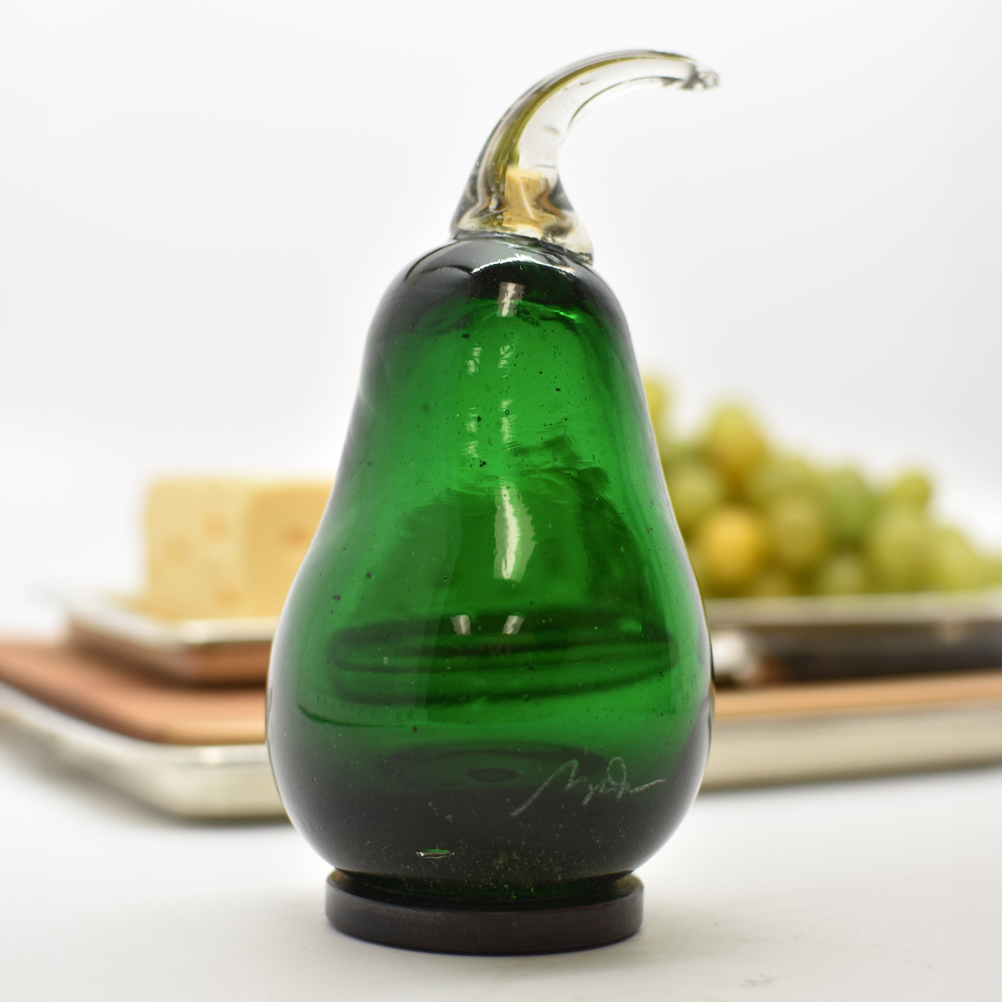 Per-ita Dulce Green Pears - Set Of 2