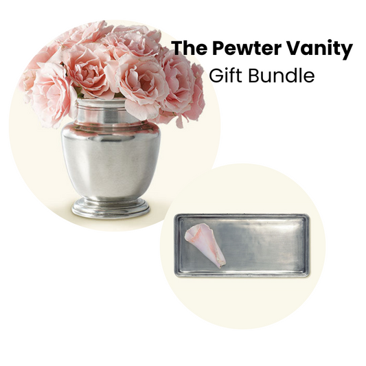 The Pewter Vanity Gift Bundle