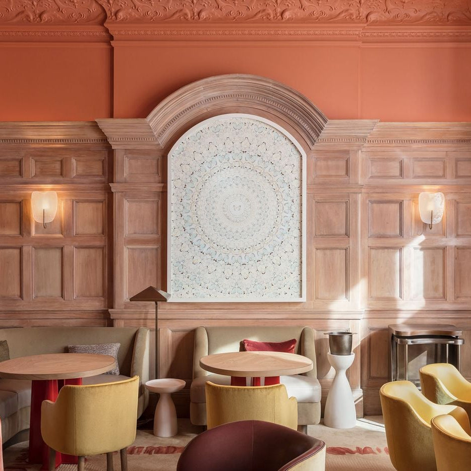Pierre Yovanovitch: Eighteen Interiors