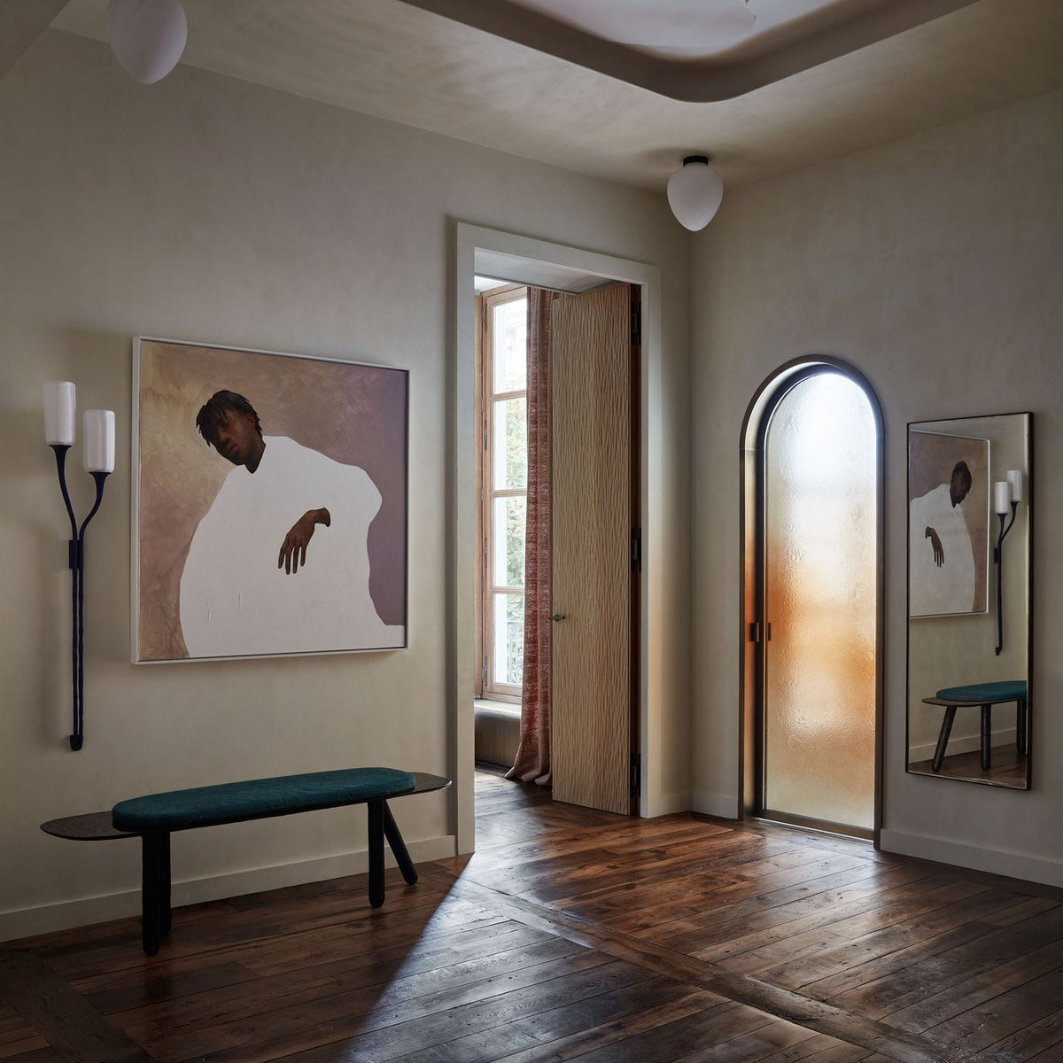 Pierre Yovanovitch: Eighteen Interiors