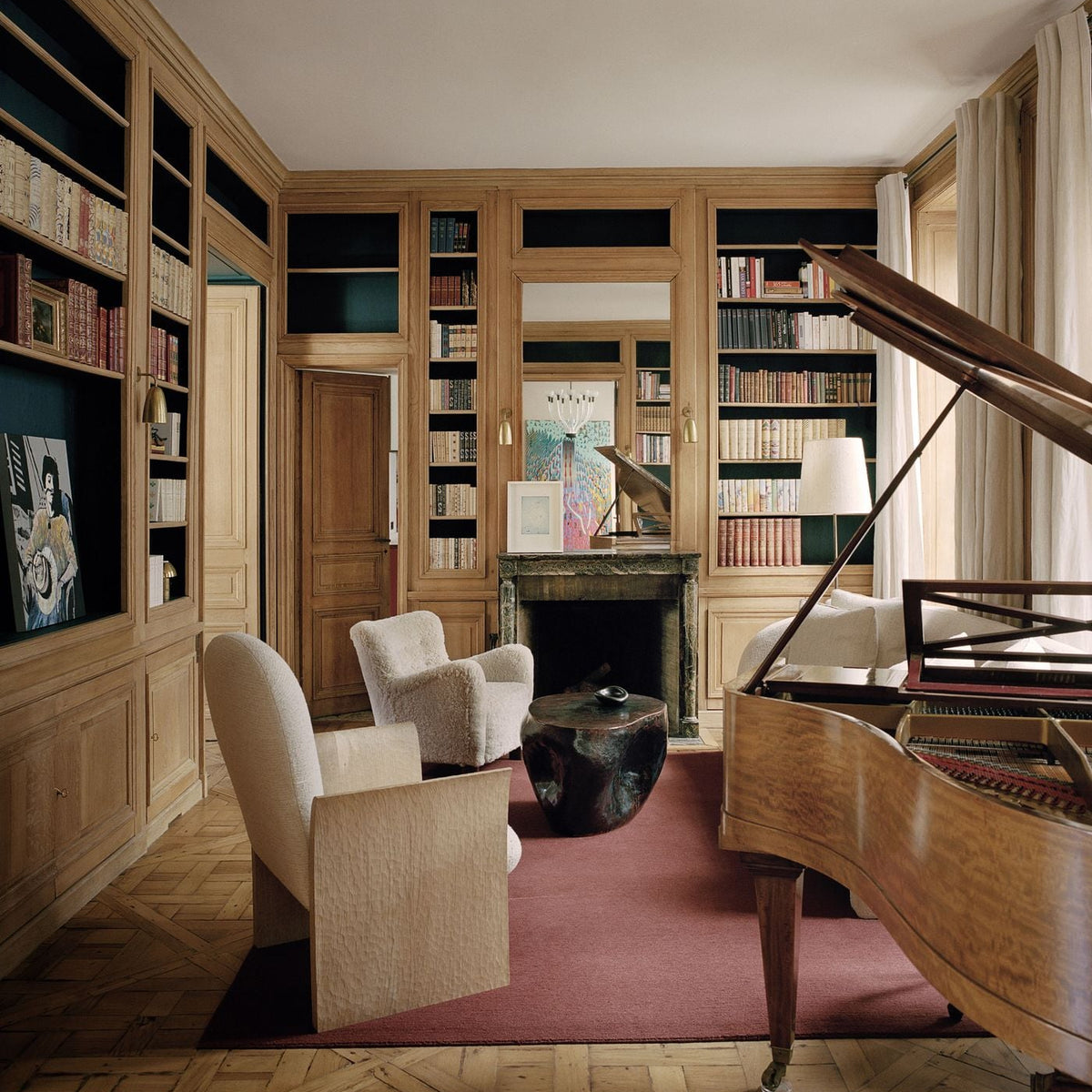 Pierre Yovanovitch: Eighteen Interiors