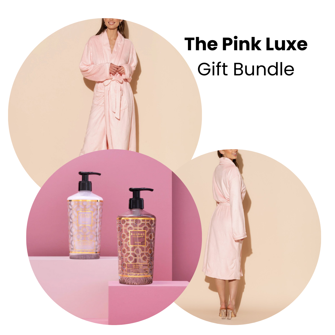 The Pink Luxe Gift Bundle