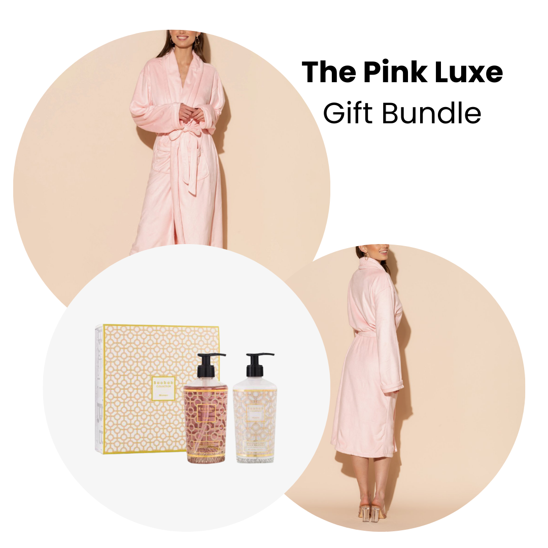 The Pink Luxe Gift Bundle