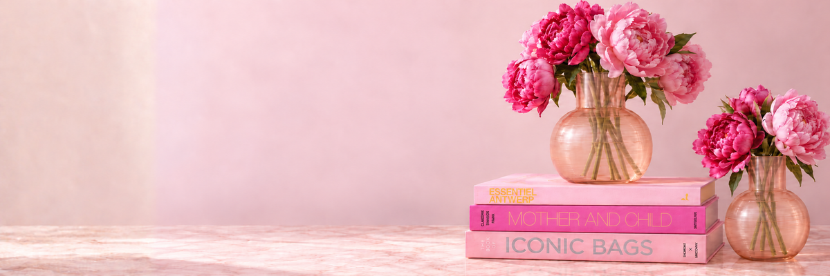 Link to October in Pink Collection