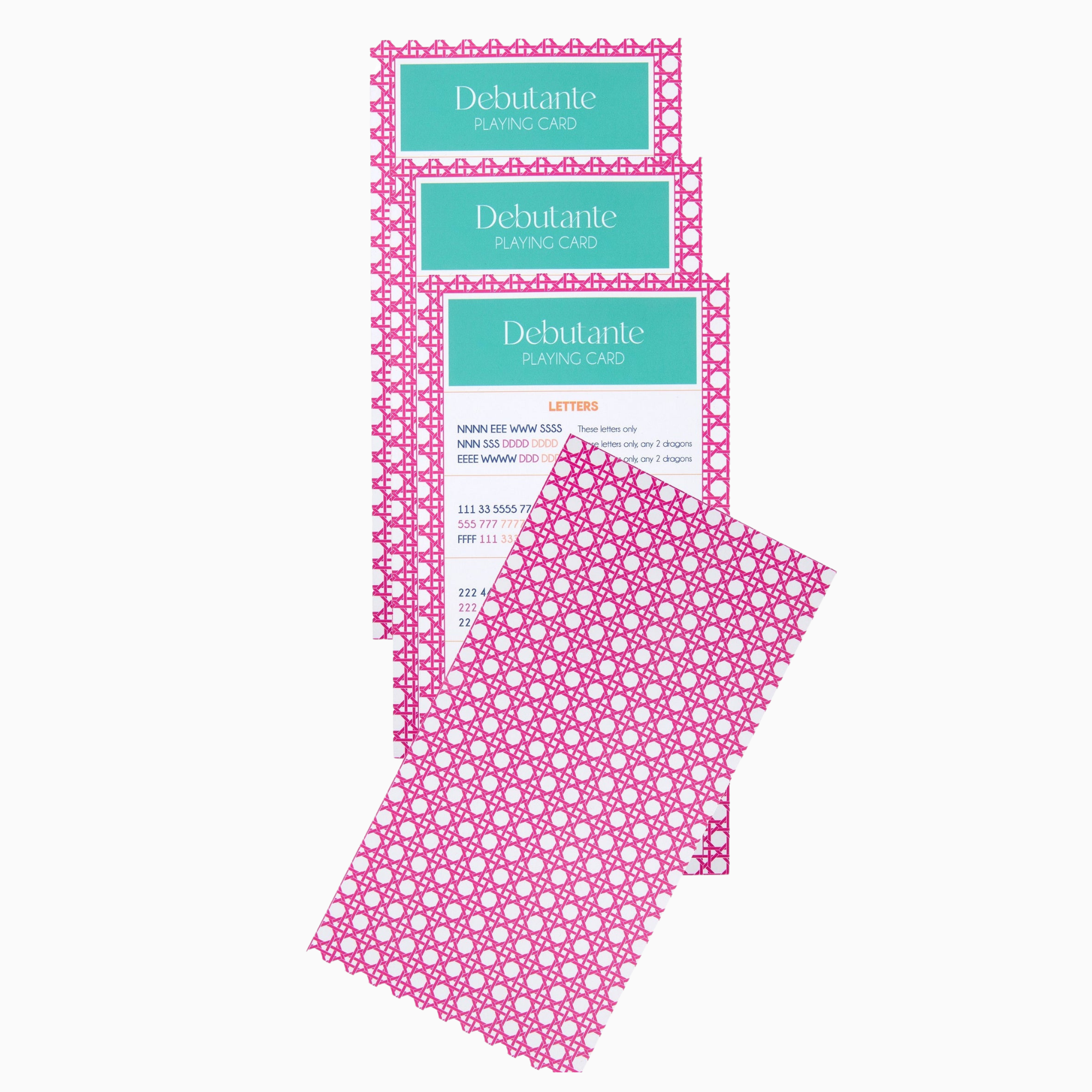 Poppy Debutante Tile Set