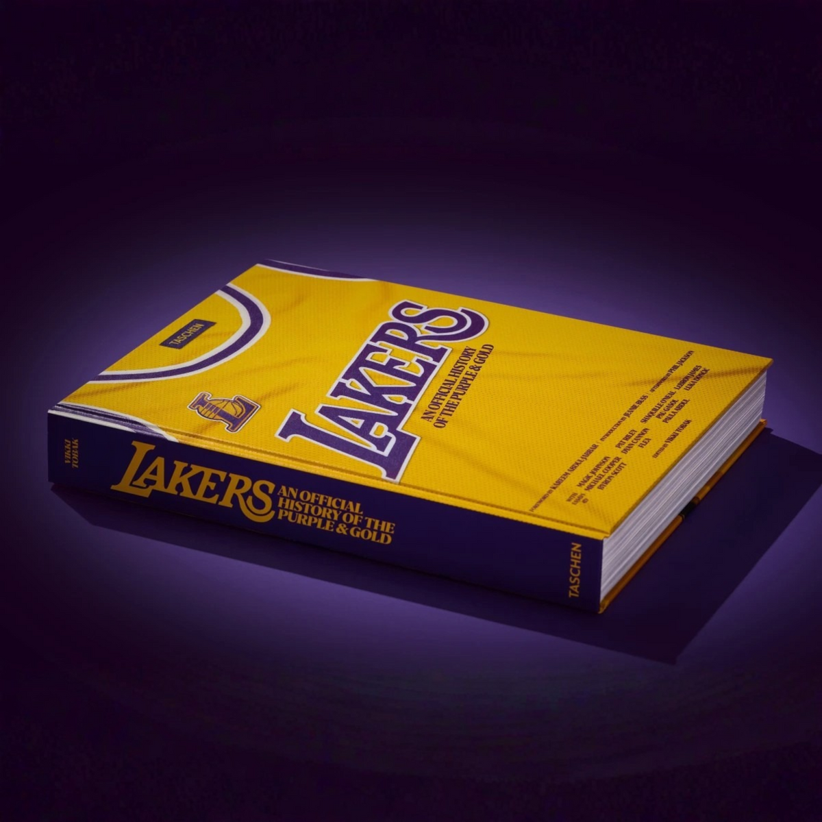 Lakers: An Official History of the Purple & Gold