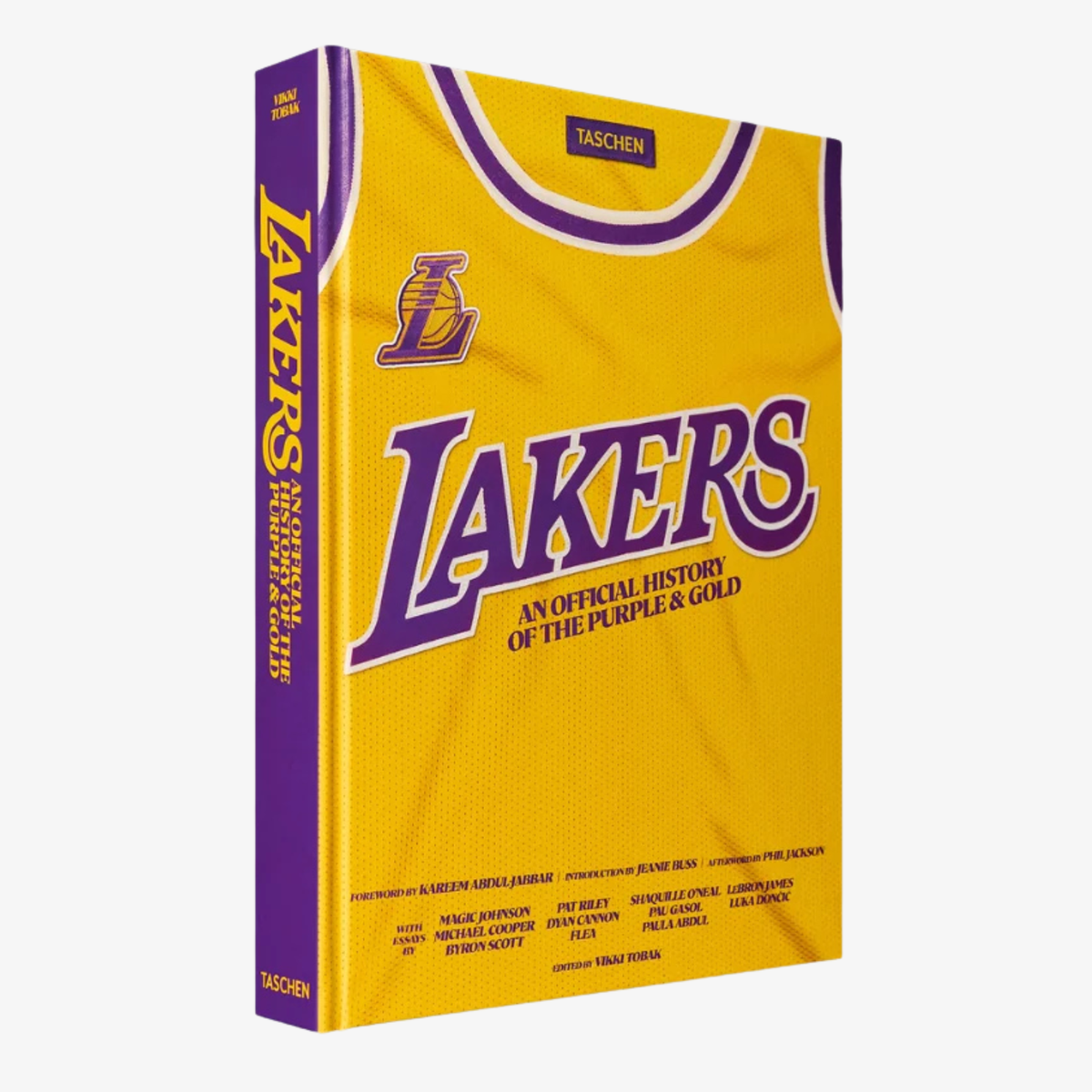 Lakers: An Official History of the Purple & Gold