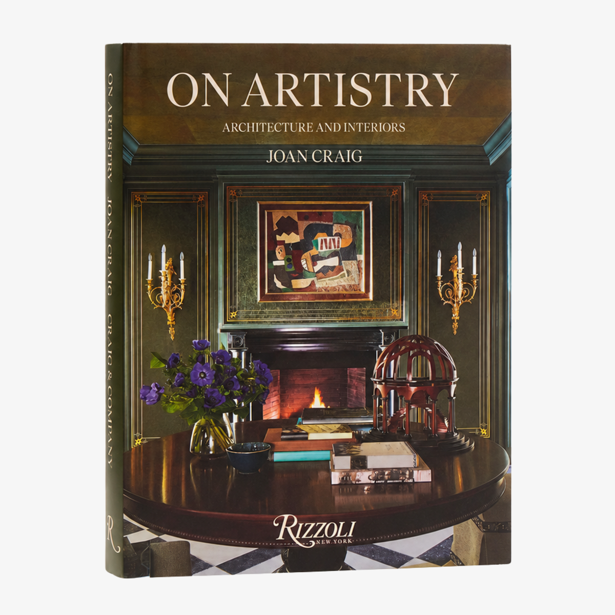 On Artistry: Architecture and Interiors