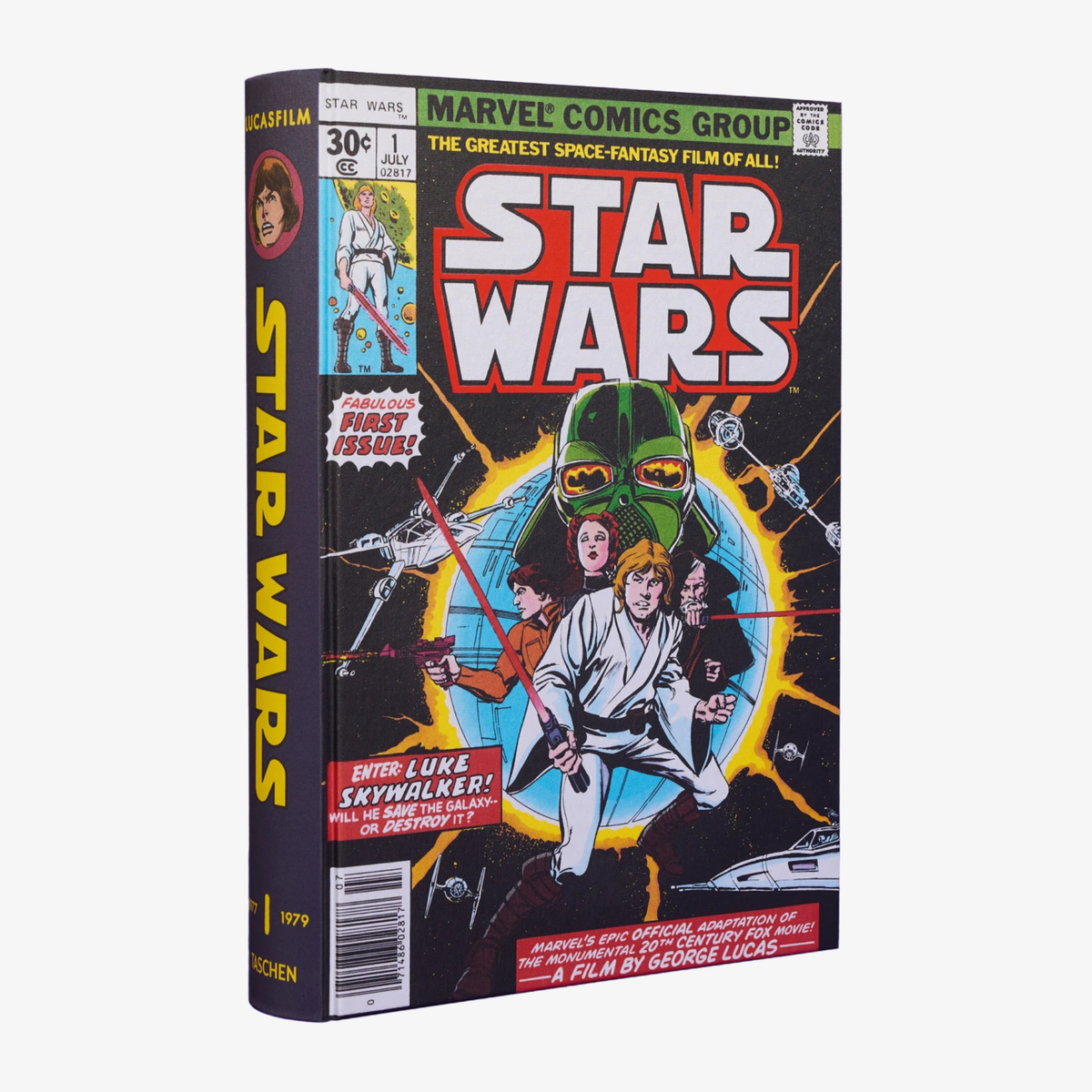 Star Wars Comics Library. Vol. 1. 1977–1979