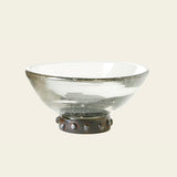 Pulque Bowl in Clear