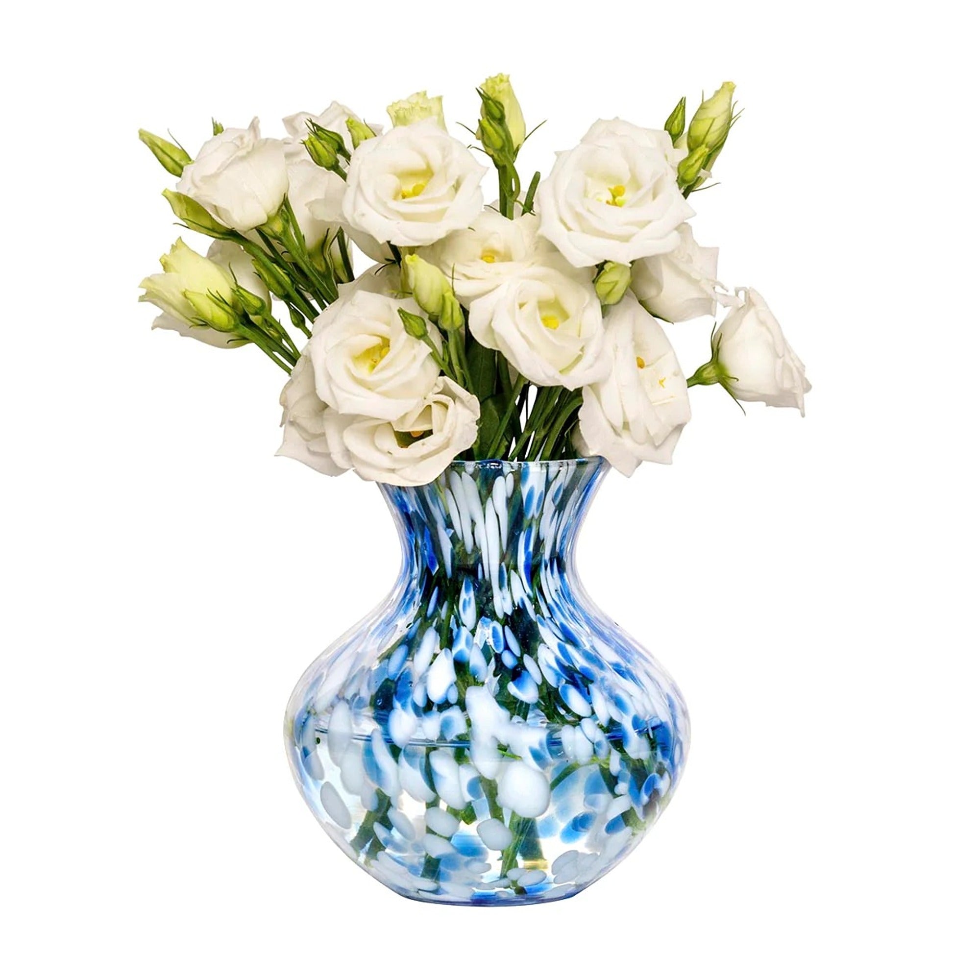 Puro 6" Vase - Blue