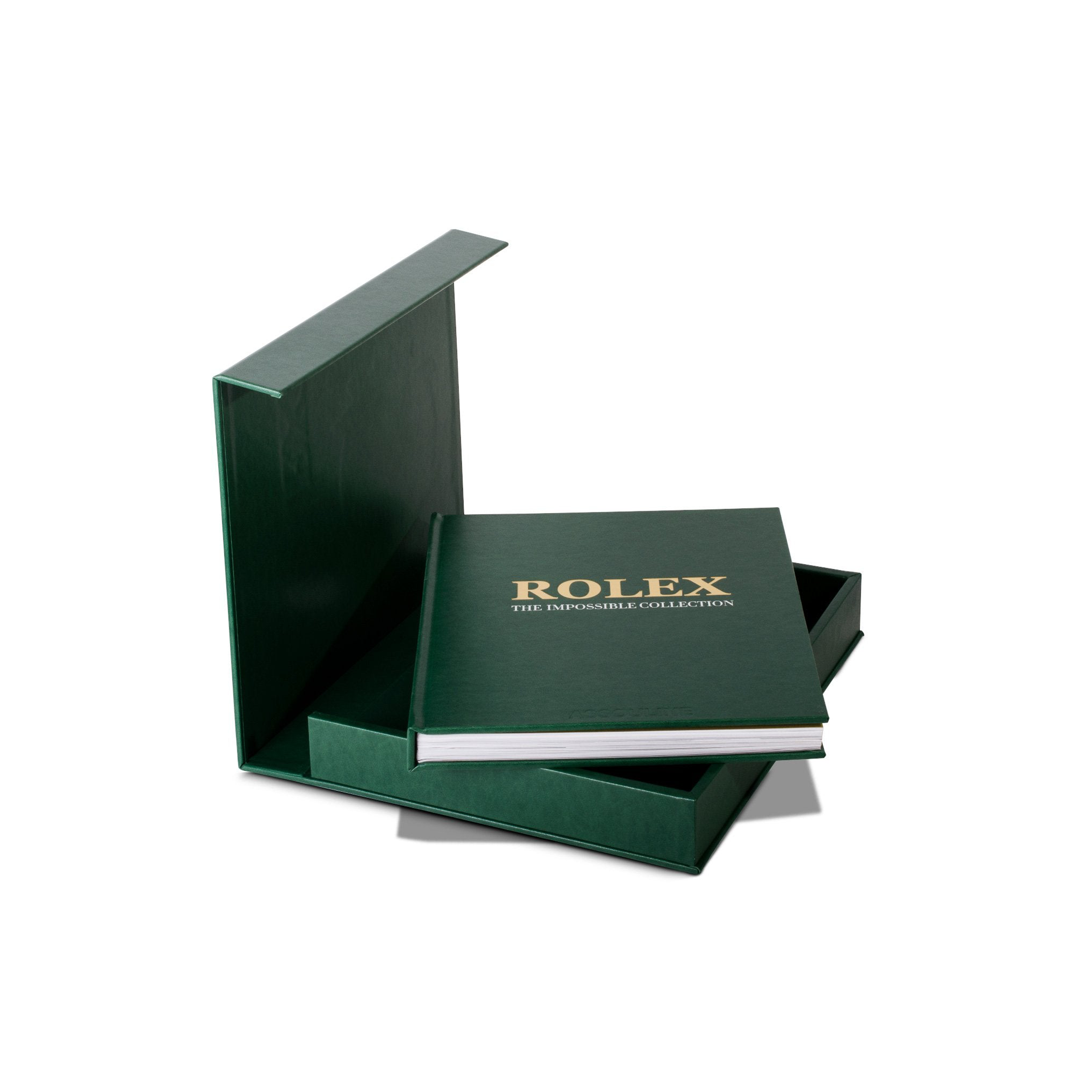 Rolex: The Impossible Collection (1st Edition)