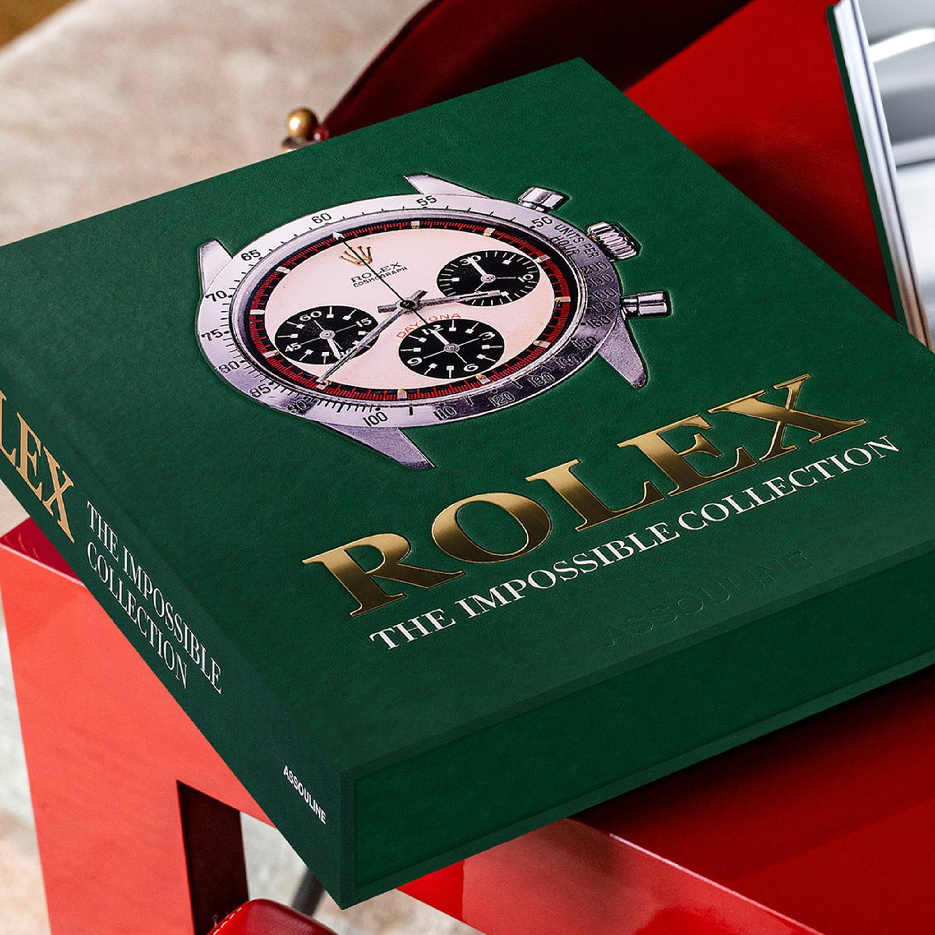 Rolex: The Impossible Collection (1st Edition)