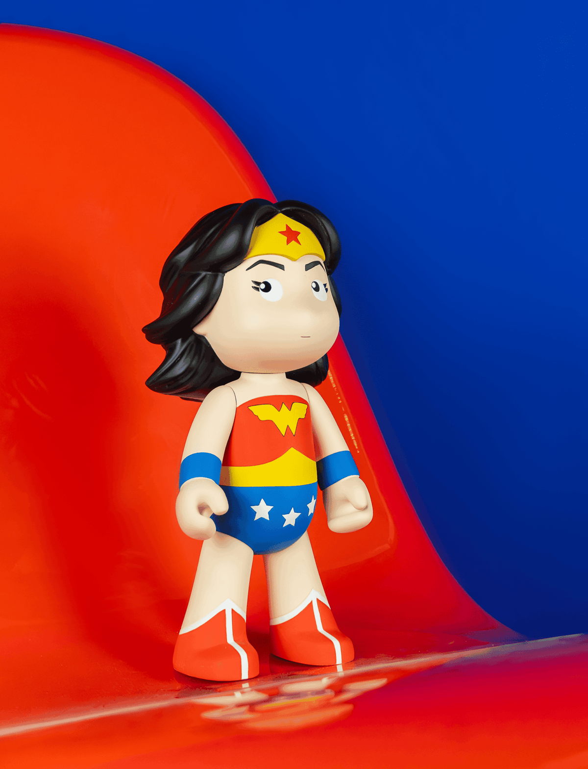 Super Pop Wonder Woman - Small