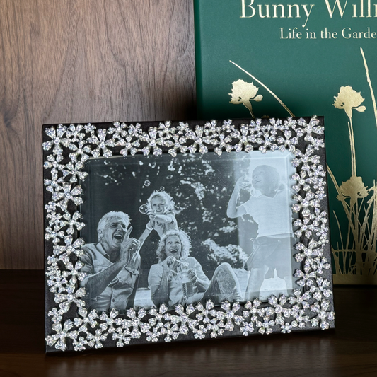 Platinum Garland Frame