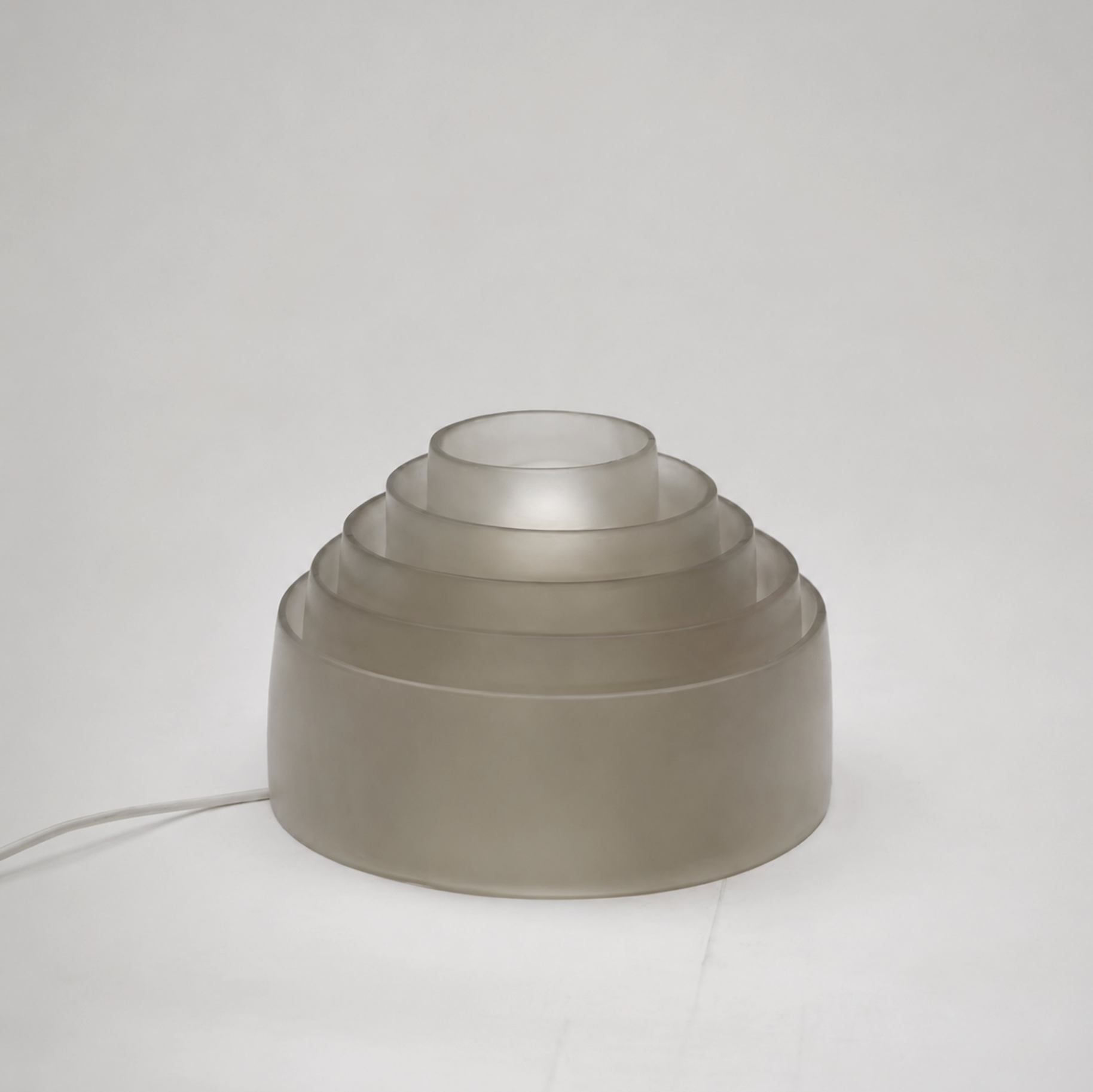 Cosmic Lamp in Fog