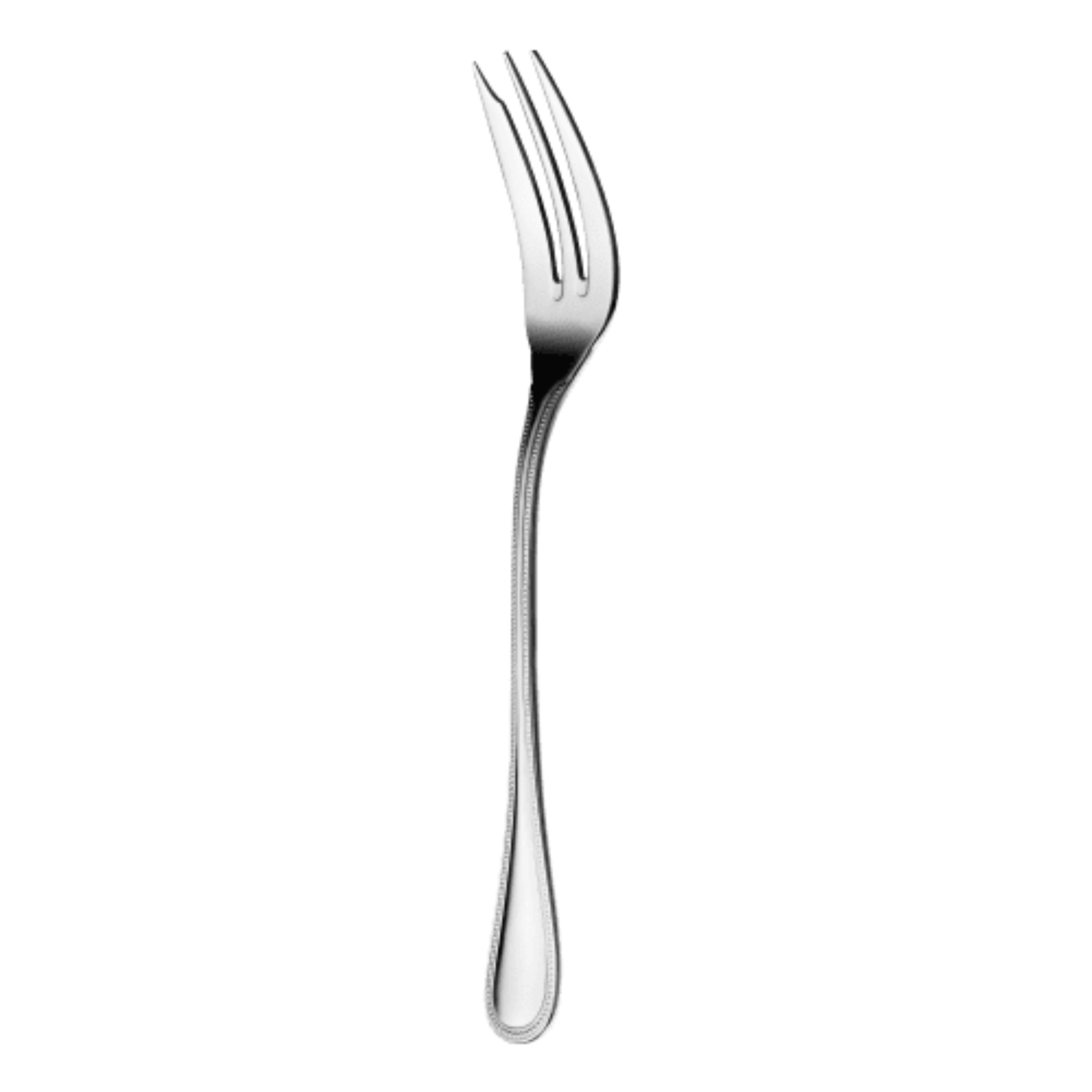 Perles Stainless Steel Serving Fork