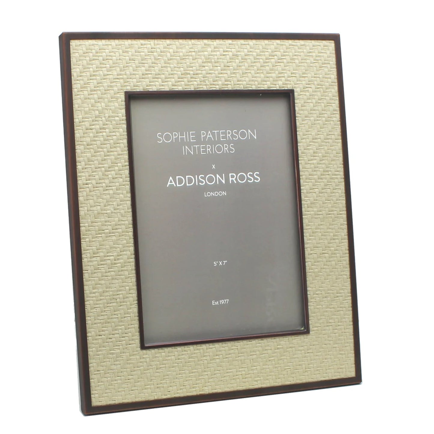 Sophie Paterson Collection: Weave Frame