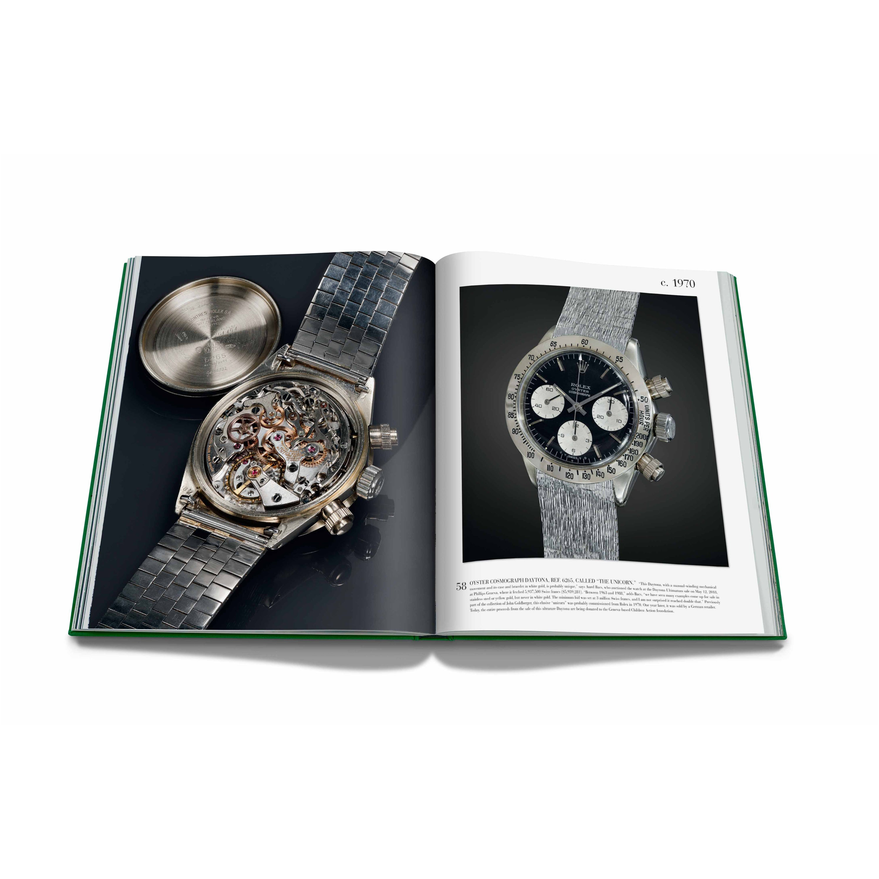 Rolex: The Impossible Collection (1st Edition)