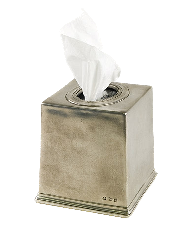 Square Tissue Box