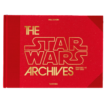 Taschen The Star Wars Archives. 1999–2005 XXL