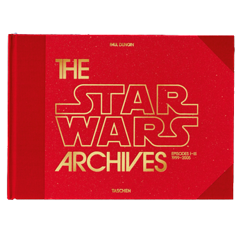 The Star Wars Archives. 1999–2005 XXL