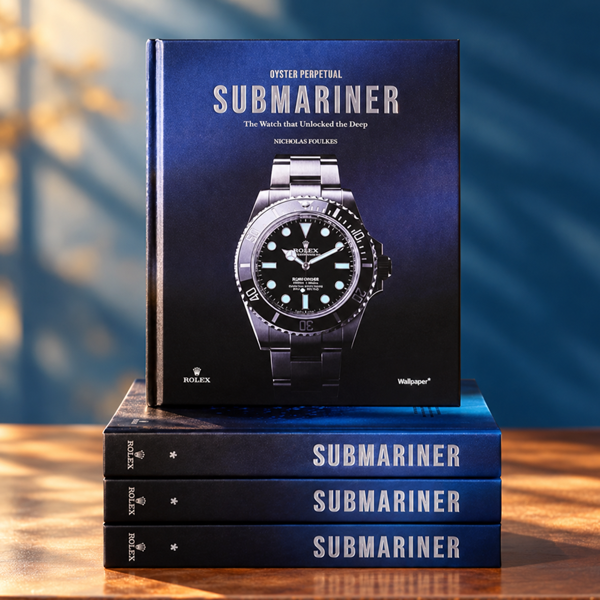 Oyster Perpetual Submariner: The Watch that Unlocked the Deep