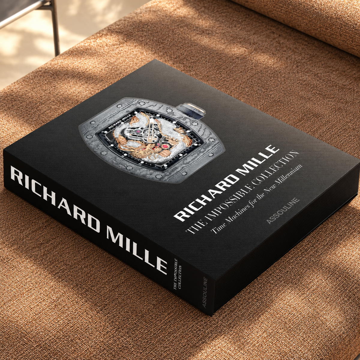 Richard Mille: Time Machines for the New Millennium, The Impossible Collection