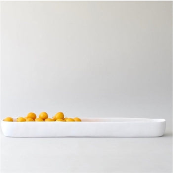 Cuadrado Long Centerpiece Bowl