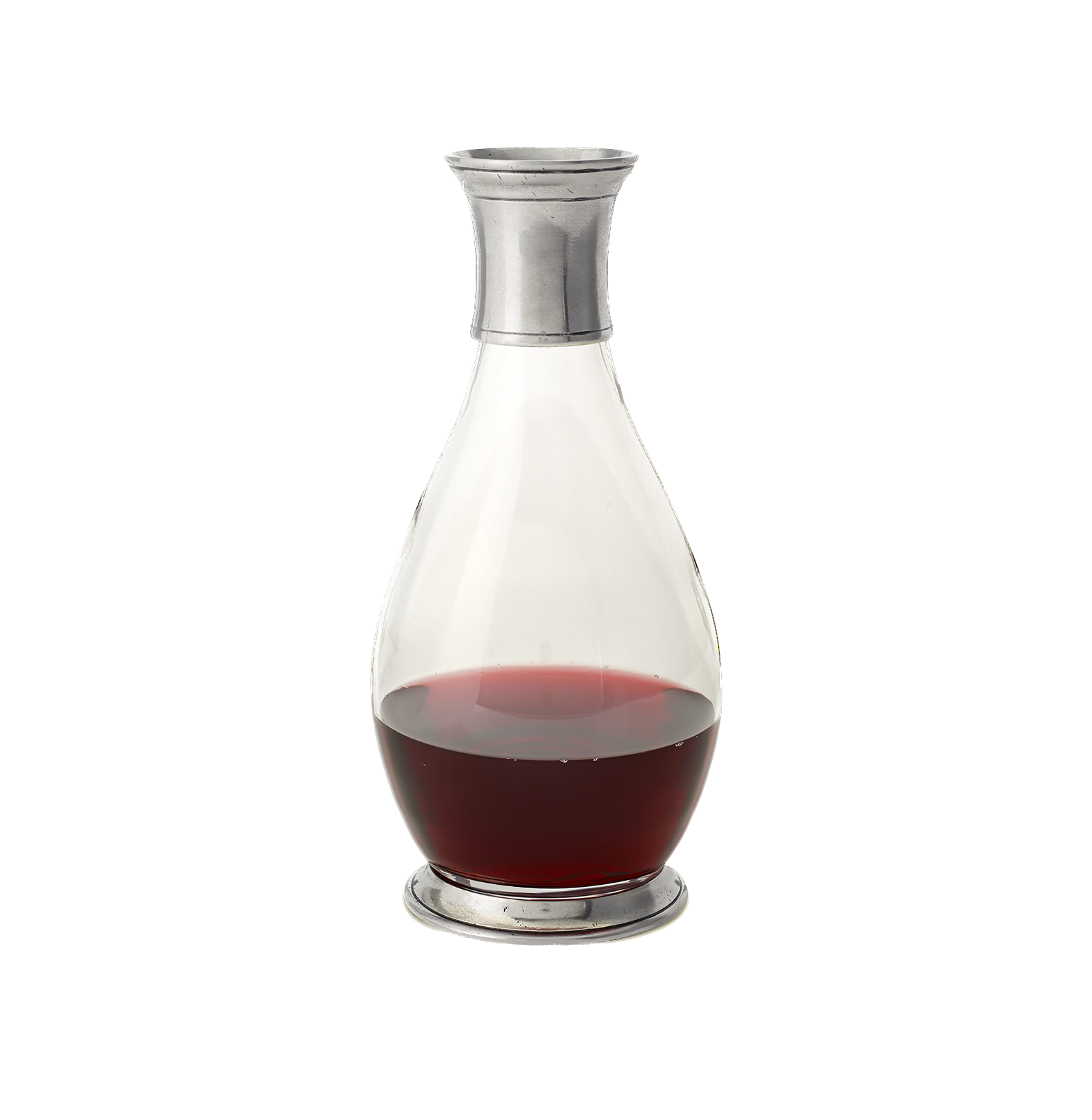 Tall Carafe with Collar