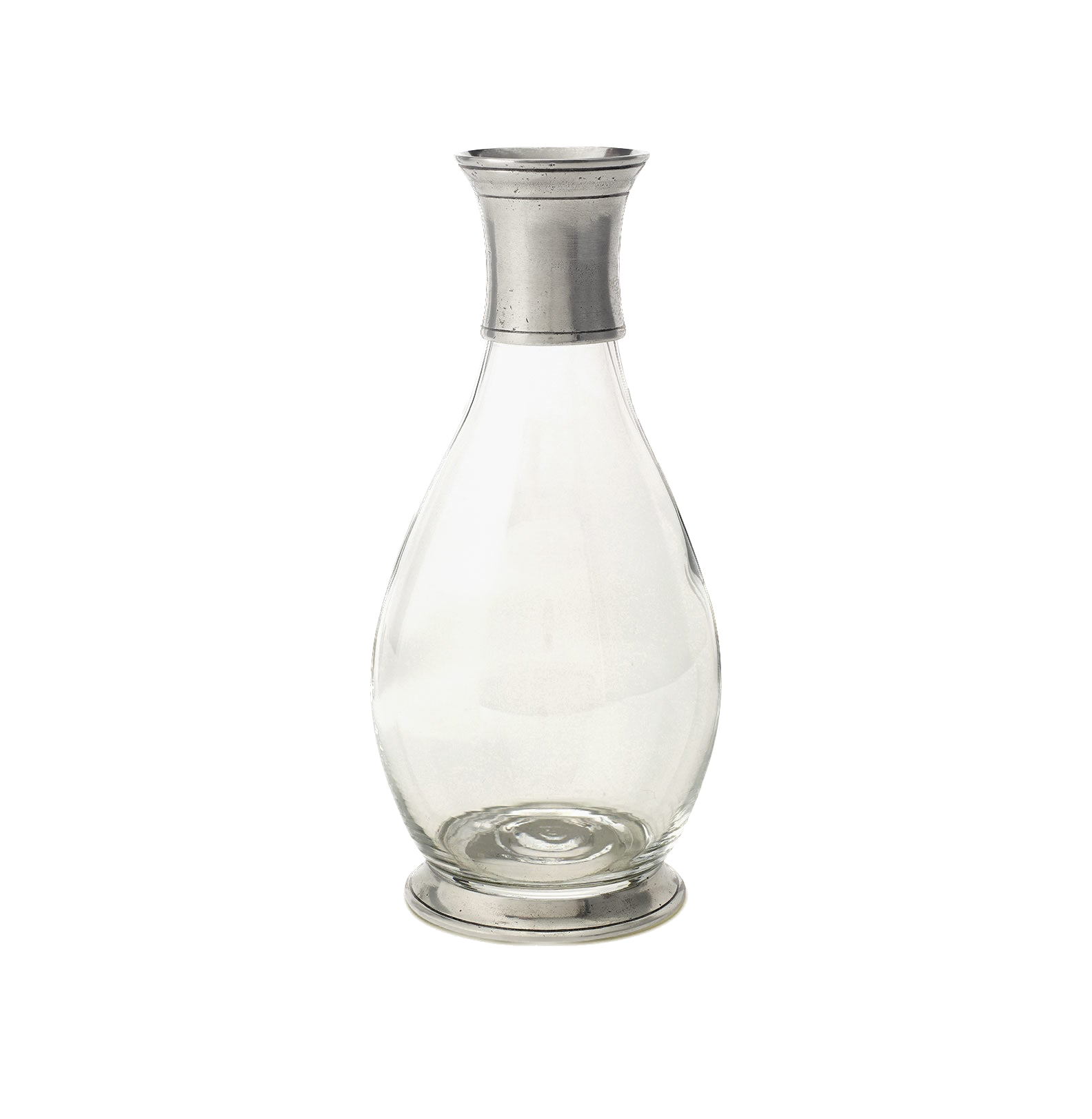 Tall Carafe with Collar