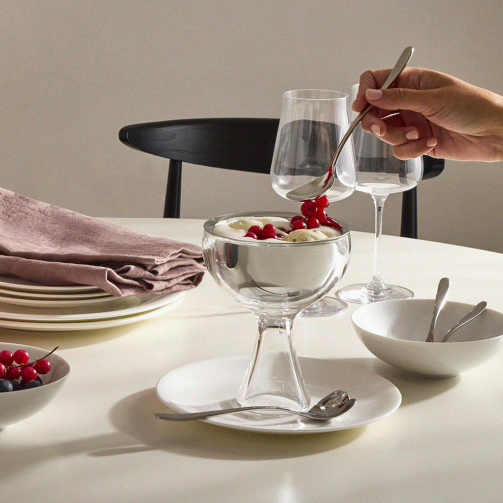 Big Love Ice Cream Bowl & Spoon