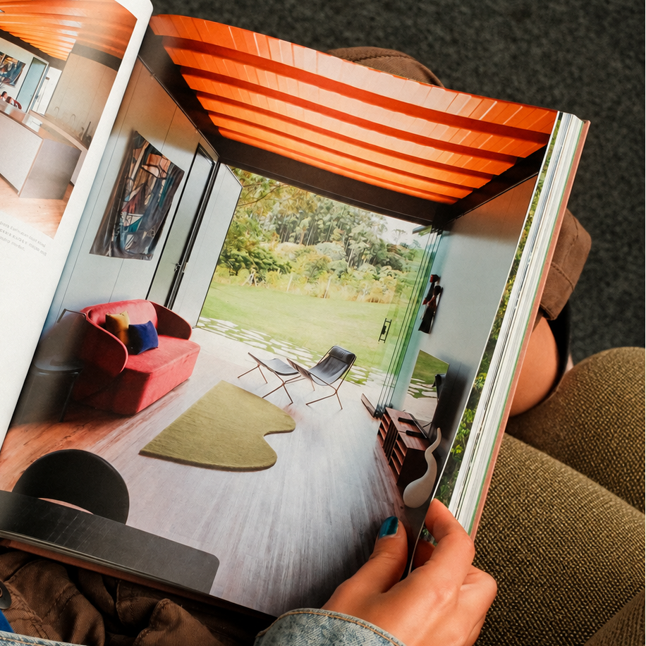 Brazil Living: The Residences and Interiors of New Tropicalism