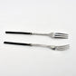 Tenedor-Cito Forks with Iron Handle - Set of 2