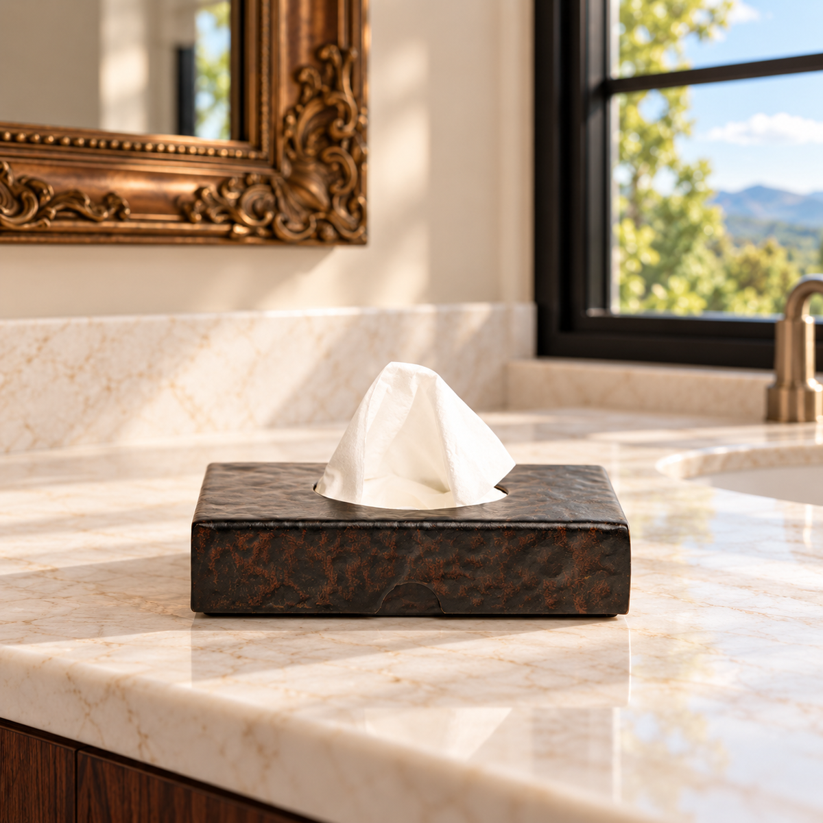 Tiny Tissue Box