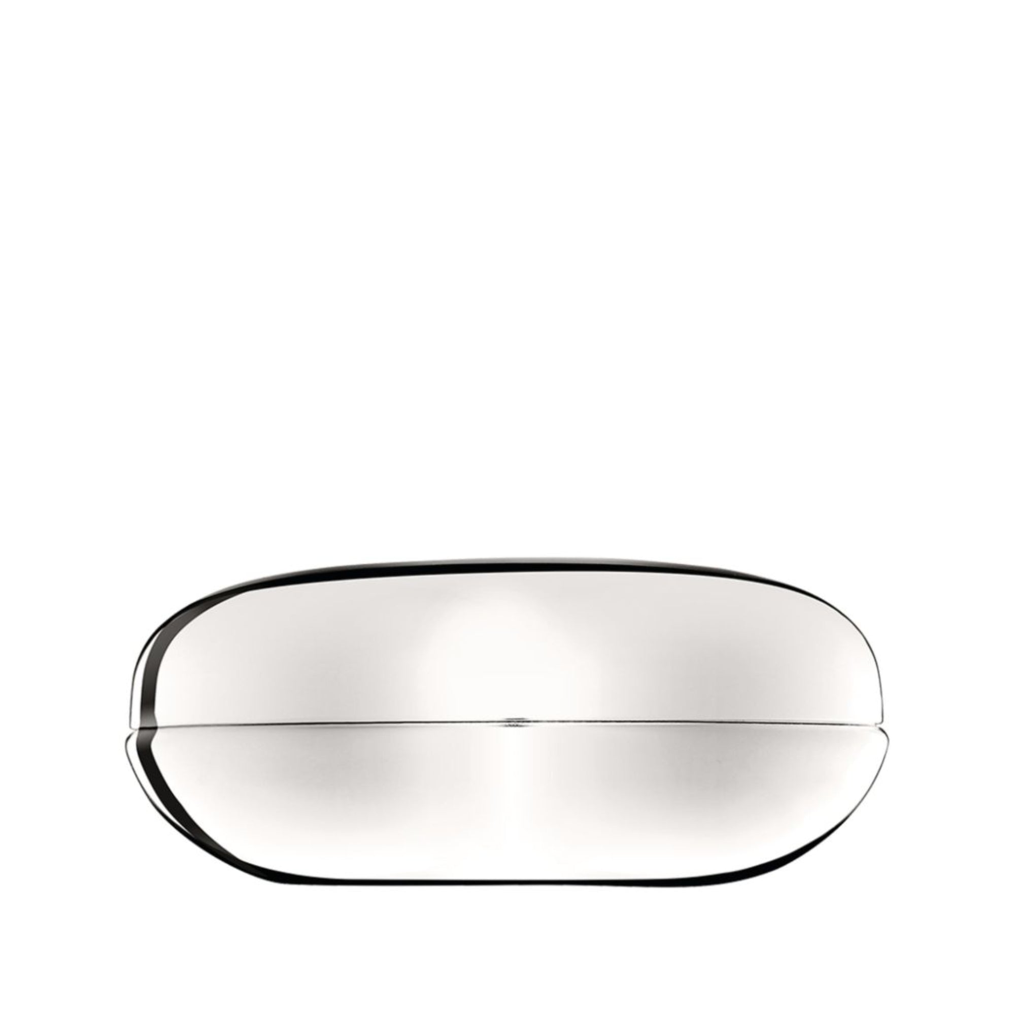 Uni Silver-Plated Small Pill Box