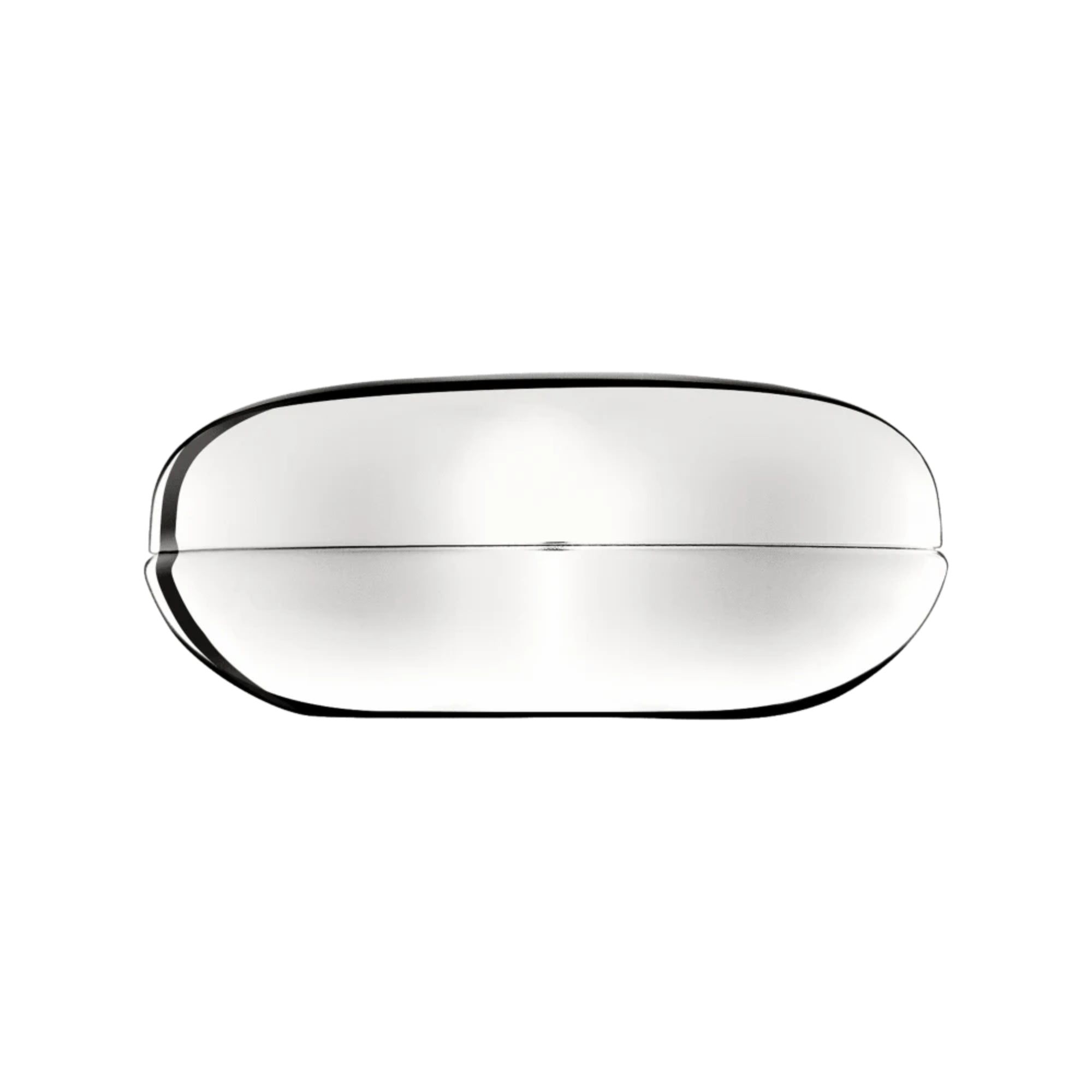 Uni Silver-Plated Small Pill Box