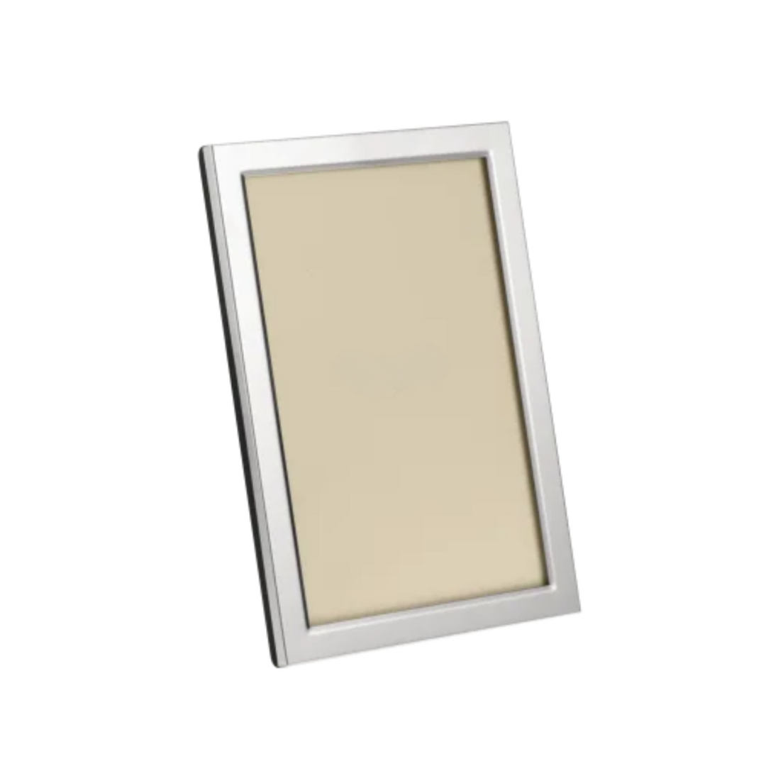 Uni Silvered Picture Frame