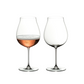 Riedel Veritas New World Pinot Noir/Nebbiolo/Rose Champagne (Set of 2)