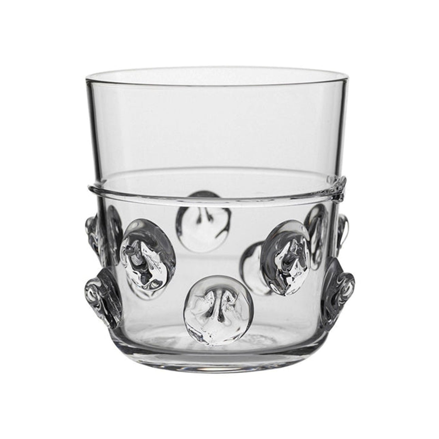 Florence Double Old Fashioned Glass